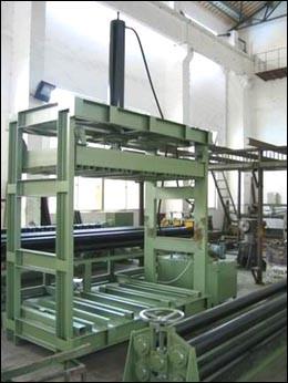 Cheap Custom Gabion Production Line Automatic Gabion Netting Hydraulic Packing Machine for sale