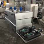SS304 Automatic PAM Integrated Dosing System 1000l/H Wastewater Treatment