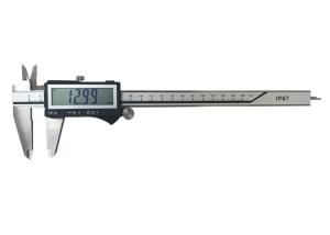 Best IP67 Waterproof 0-200mm/0-8'' Digital Caliper with 0.01mm/0.0005'' Resolution Data Output wholesale