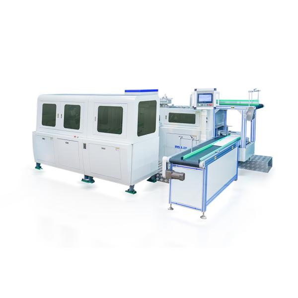 Cheap PLC Controlled Notebook and Exercise Book Making Machine  Fastest Speed cold glue cover casing in cover machine joint for sale
