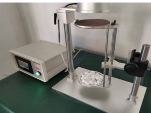 China Thermal Radiation Melt Drop Tester & Melt Flammability Tester For Material Safety on sale