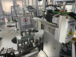 Pump Head Automated Assembly Machine Customizable PLC Control Display Operation