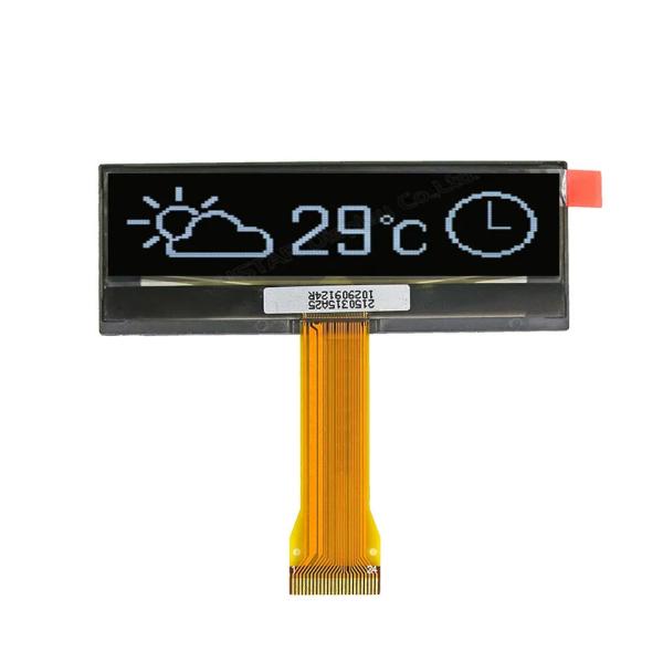 Cheap TN STN FSTN CSTN OLED Display Module With 90% Aperture Rate Multipurpose for sale