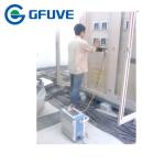 Portable Three Phase Secondary Current Injection Test System With 8 Binary Input