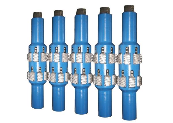 Cheap High Strength Rotating Casing Scraper Maintaining Clean Casing ID Corrosion Resistance for sale