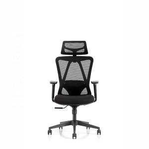 Best Locking-Tilt Mechanism High Back Office Swivel Chair Comfortable and Ergonomic Design wholesale
