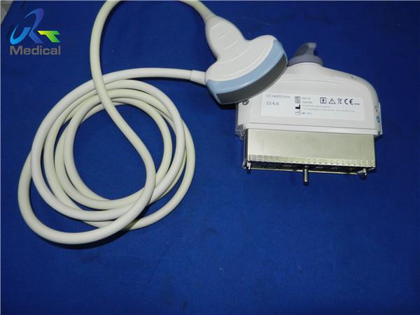Cheap Gynecological Used Curved Probe Ultrasound Logiq E9 System for sale
