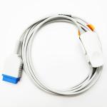 GE Marquette HP Monitor SPO2 Sensor 11 Pin Connector Proximal Stable Performance