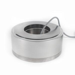 China High Capacity Compression Load Cell 20t To 500t Tension Load Cell Pancake Type on sale