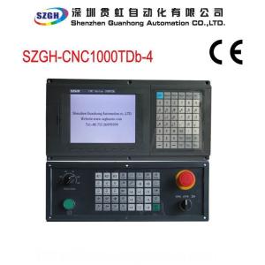 Best Touch Screen Computer Numerical Control Lathe Three Axis CNC Machine Controller wholesale