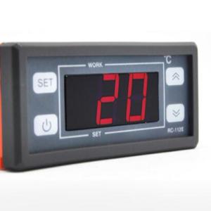 China RC-112E 230V30A Cool Heat ON/OFF Relay Switch Universal Digital Temperature Controller Regulator Thermostat on sale