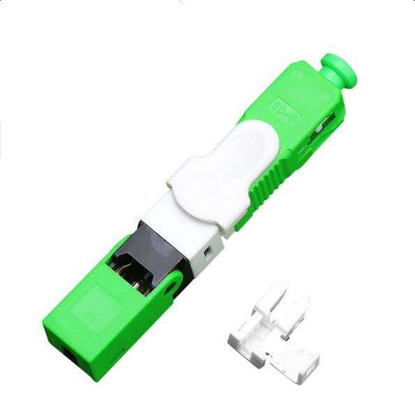 Cheap FTTH FTTB FTTX Network Fast Connector Sc Upc for sale