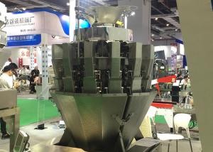 Best Step Motor 2 Layer Screw Feeding Kenwei Multihead Weigher wholesale