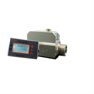 1-5V DC 4-20mA Apolegamy Flow Meter With Analog Output