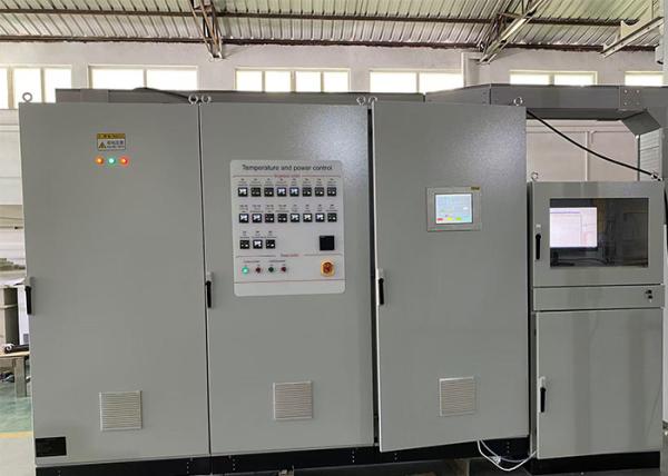 Efficient Automatic Single Arm PCB Copper Plating Line With Real Time Monitoring