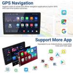 Custom Box 9inch Android 10 Car Multimedia Player with Touch Screen and GPS