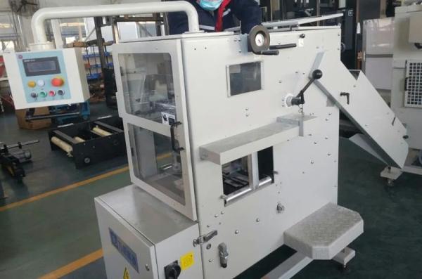 Cheap Saddle Stitching Compensating Stacker 15000 Cycles/H 660mm Feeding for sale