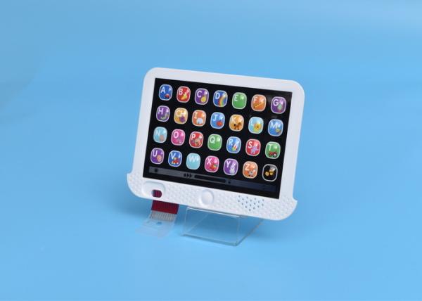 Cheap Embossing Tactile Membrane Switch Keypad With Flexible Cable Circuit / Pins for sale
