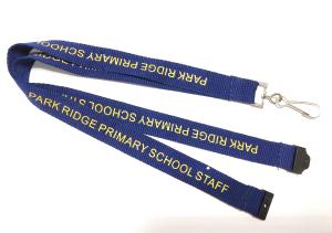 China Team lanyard , neck-strap lanyard , silk-screen print lanyard ,custom neck lanyard on sale