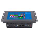 10.1in AIO Linux Touch Panel Pc 1280×800 Embedded For HMI System