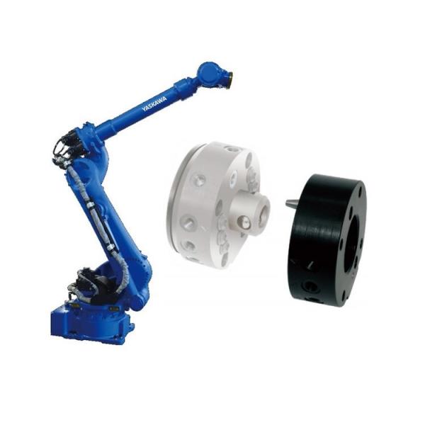 Cheap Yaskawa GP180-120 Robotic Arm With CNGBS Robot Quick Changer For Automated Industrial Robot for sale
