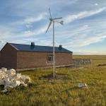 Top Wind Power System 3kw 10kw with Support PV Panels and Pre-sales Project