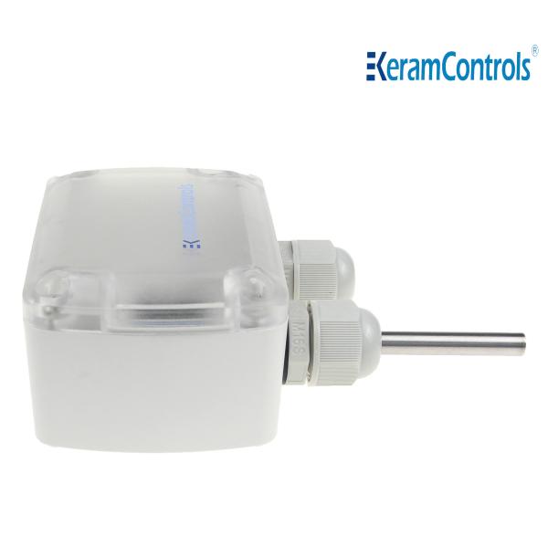 Cheap ABS Two Wire Temperature Transmitter RTD Resistance Temperature Detector for sale
