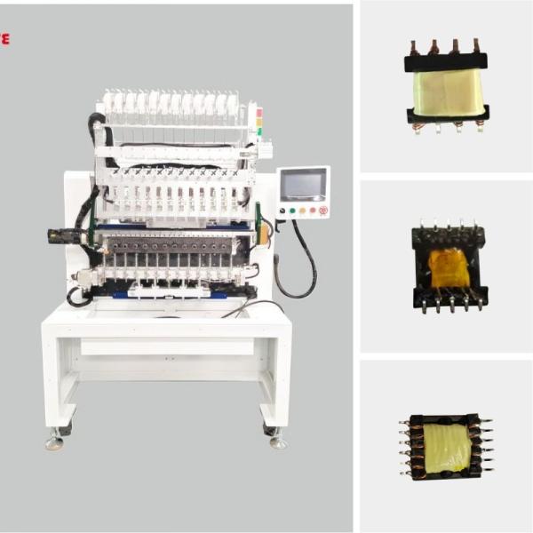 Cheap High Precision Bobbin Transformer Winding Machine for sale