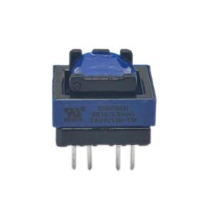 Custom Horizontal Vertical SMPS 230v to 24v High Frequency EE16 Toroidal Step Down Transformer for Power Transformer