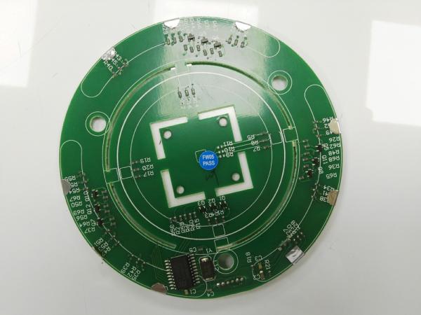 Cheap Flexible PCB Printed Multilayer Circuit Board Double Side / Single Side for sale