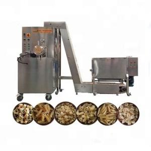 China 3000 KG Automatic Industrial Macaroni Spaghetti Noodle Maker Machine for Pasta Production on sale