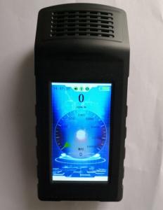 China IP54 Portable Gas Detector Handheld Laser Remote Methane Gas Leak Detector with best price on sale