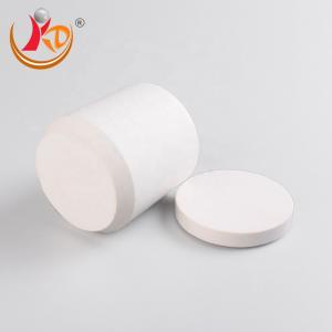 Best Alumina Ball Mill Jar 50ml Industrial Ceramic Parts 99% Al2o3 White wholesale