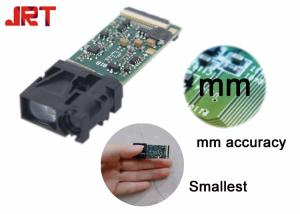 China 20m Mini High Precision Laser Distance Sensor Single Point Laser Ranging on sale