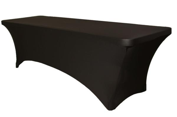 Cheap spandex music bar table cloth for sale