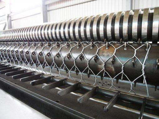 Cheap 60*80cm 4*1*1m Hexagonal Gabion Basket For Stone for sale