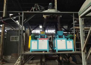 Best NPK Raw Materials Organic Fertilizer Granules Making Machine ISO9001 wholesale
