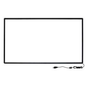 Best Ultra thin Multitouch Infrared Touch Screen 10 Touchpoints IR Touch Display wholesale
