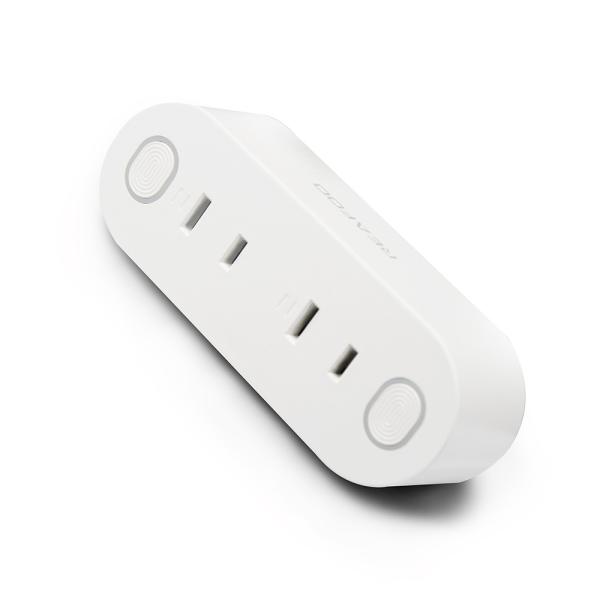 Cheap Smart Electrician Wireless Remote Controlled Outlet 15A Tuya APP Control for sale