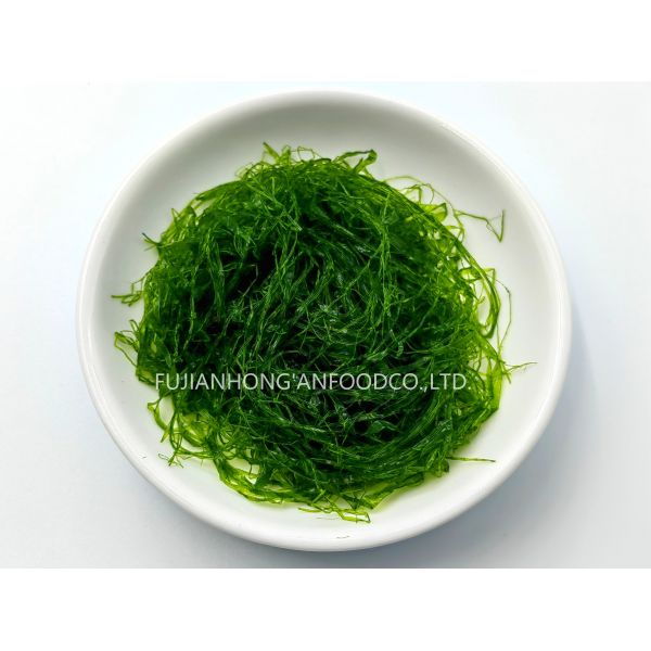 Cold-Processed 300g Vibrant Green Ulva Prolifera Smoothie Booster Pack