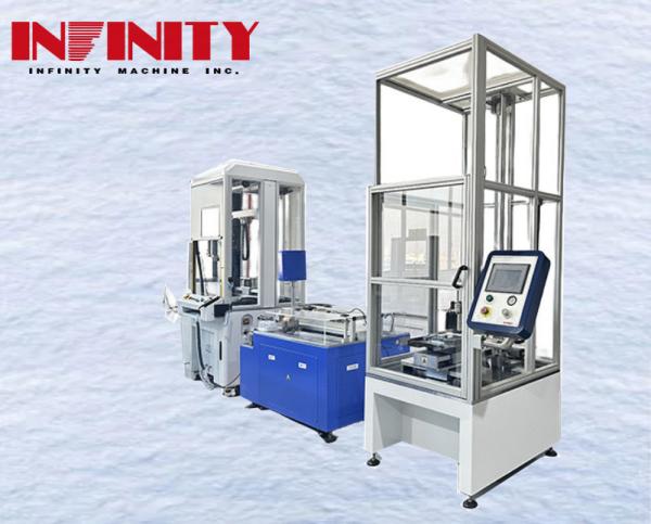 Cheap 1200W Plant Capacity Impact Testing Machine Programmed For Multi-point Cycle Test for sale