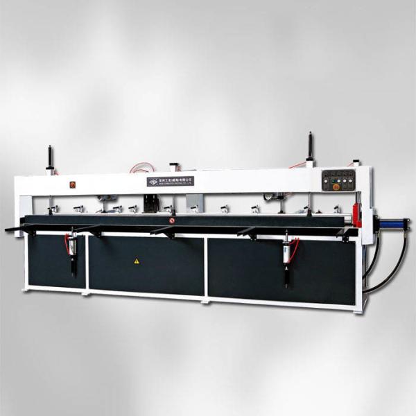 Cheap 7000kgf Finger Joint Shaper for sale