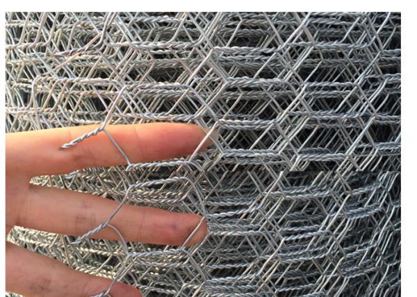 Cheap 4ft Wide Hexagonal Wire Mesh for sale