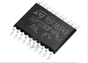 Best STM32F030F4P6 MCU Microcontroller Unit Built In SLib Function wholesale