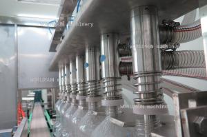 Linear Filling Capping Machine