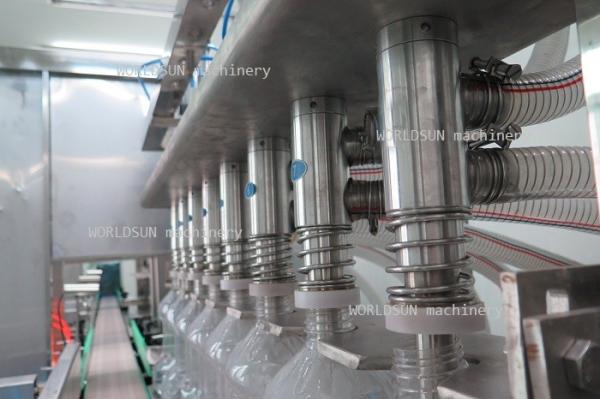 Cheap Linear Filling Capping Machine for sale