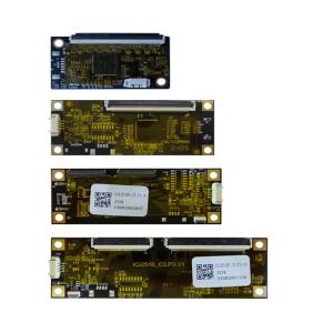 China ILI2511 ILI2510 Projected Capacitive PCAP Touch Controller PCBA For PCAP Touchscreen Computer on sale