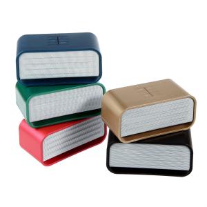 China Portable Stylish Design bluetooth speaker on sale
