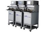Home Appliance Motor Testing Machine Primary Aluminum Color Customized Power