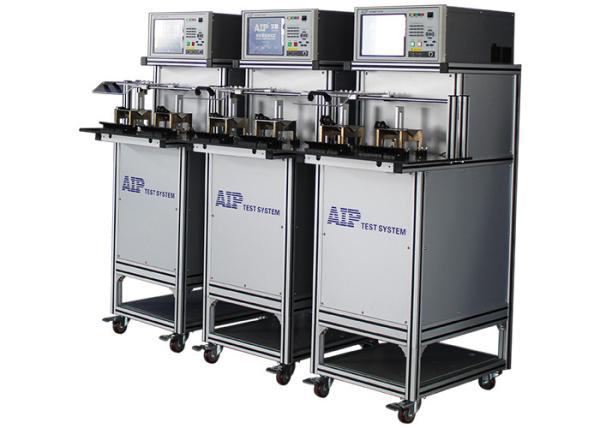 Cheap Home Appliance Motor Testing Machine Primary Aluminum Color Customized Power Supply for sale